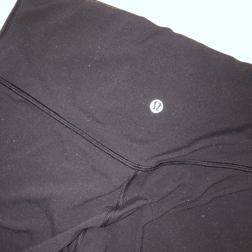 Lululemon Align Crop